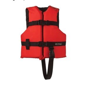 Onyx Scarlet Safety Life Vest